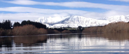 The Lower Waiau River